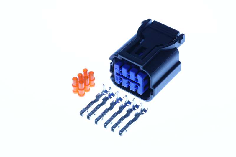 Electrical connector repair kit